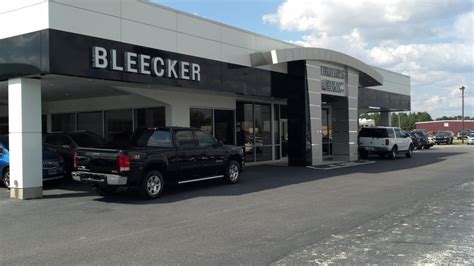 Bleecker buick gmc - Congratulations Mr. Thomas Davis on your purchase of a 2017 Buick Regal!! Welcome to the Bleecker Buick GMC famiily!! Salesperson: Nick Parker